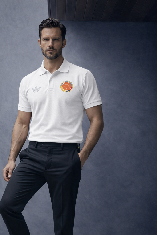 Polo Manga Corta Tricolor