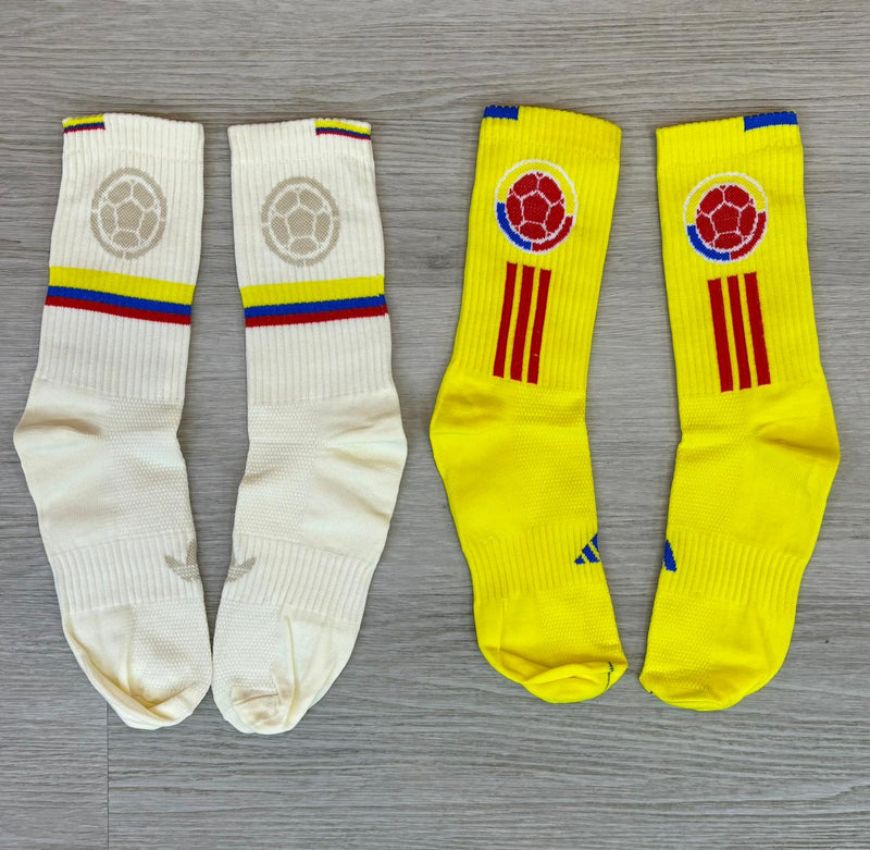 Medias Tricolor de la Sele