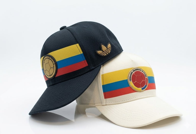 Gorra Tricolor Colombia