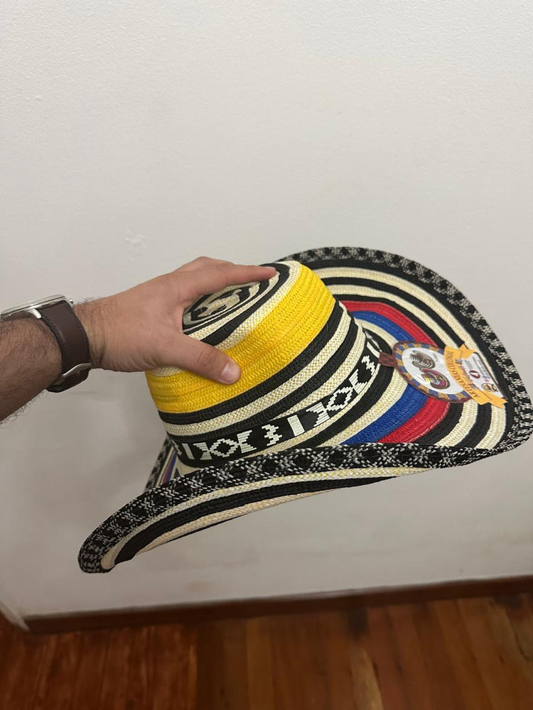 Sombrero Vueltiao Tricolor