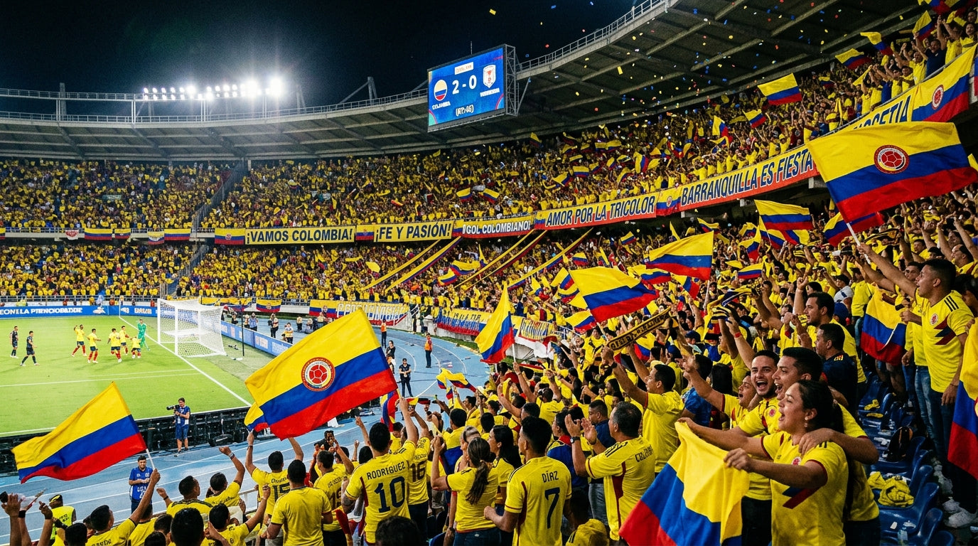 Vístete de tricolor y siente el Mundial 2026