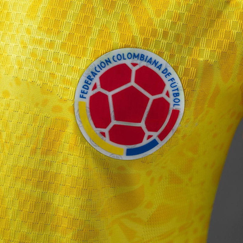 Camiseta De La Selección Versión Jugador