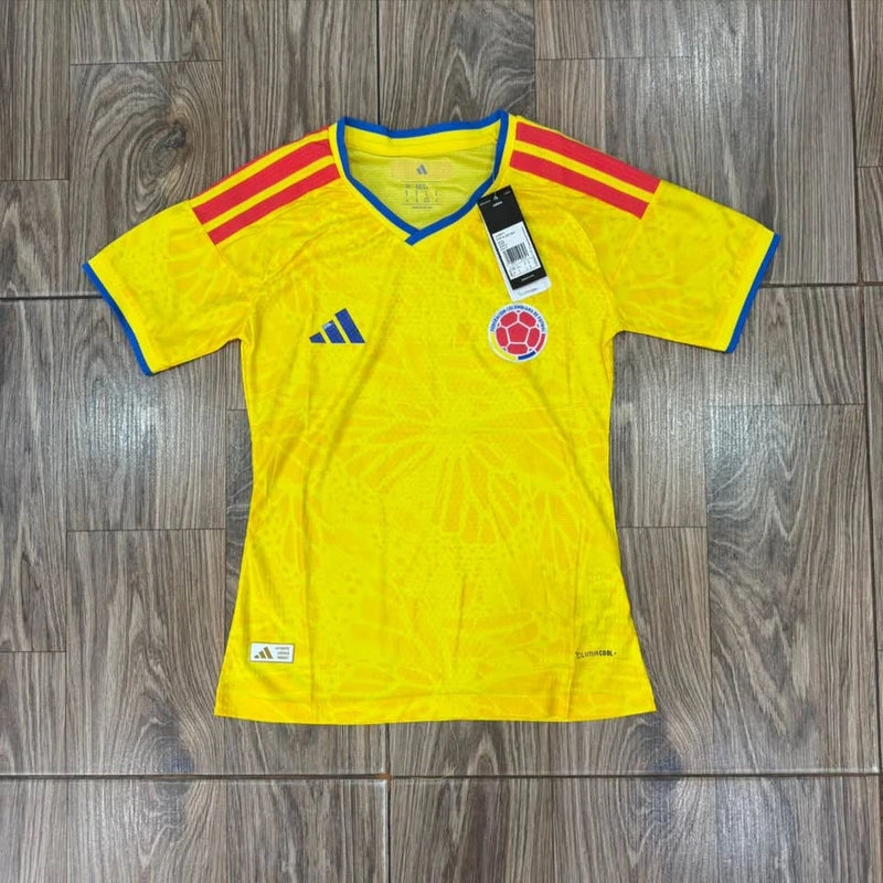 Camiseta De La Selección Versión Jugador