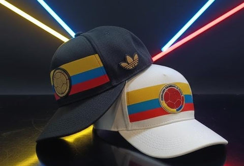 Gorra Tricolor Colombia